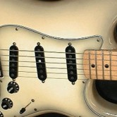 1979 Fender Antigua Stratocaster