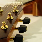 Avalon L340 Acoustic Guitar