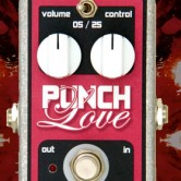 Devi Ever Punch Love Boost Pedal Devi Ever Punch Love Boost Pedal