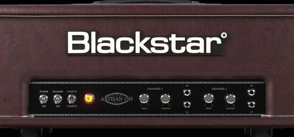 Blackstar Amplification Interview