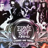 Ernie Ball Competition on Guitar Jar