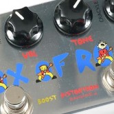 ZVEX Box of Rock overdrive distortion pedal ZVEX Box of Rock overdrive distortion pedal