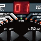 Digitech RP55 Multi Effects Pedal Digitech RP55 Multi Effects Pedal