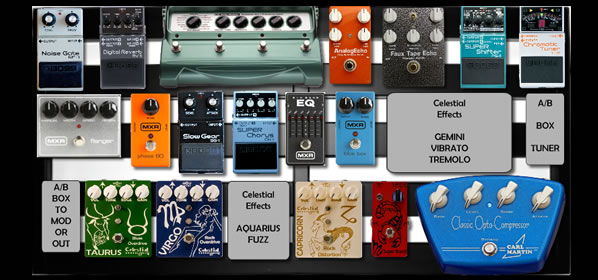 Dom's Pedalboard Planner Image - March 2011 Dom's Pedalboard Planner Image - March 2011