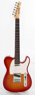 Beryl Studio T - Cherry Sunburst