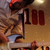 Deluxe Ash Stratocaster
