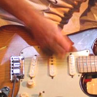 2009 Deluxe Ash Stratocaster