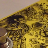 Hello Sailor Effects - The Demon