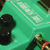 Keeley Modified Ibanez Tube Screamer TS-808+ Keeley Modified Ibanez Tube Screamer TS-808+