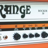 Orange Rocker 30 Head