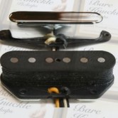 Bare Knuckle Pickups - Flatguard Flat 50 Bare Knuckle Pickups - Flatguard Flat 50