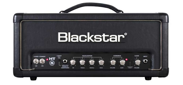Blackstar HT-5 Amplifier Head Review