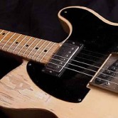 Eternal Guitars - Micawber T-type Eternal Guitars - Micawber T-type