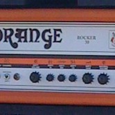 Orange Rocker 30