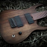 Hufschmid Guitars – H7 Pure Rust
