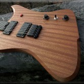 Hufschmid Guitars - Firedroid