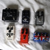 Pedals For Hire Overdrive Shootout Pedals For Hire Overdrive Shootout