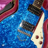 Duesneberg 49er Blue Pearl Duesneberg 49er Blue Pearl