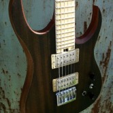 Hufschmid Guitars Albinodroid Hufschmid Guitars Albinodroid