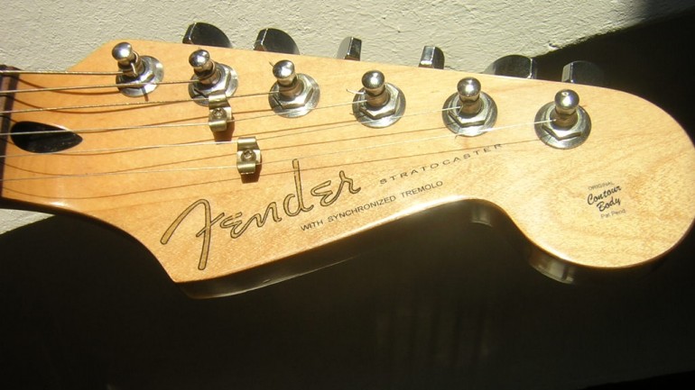 Fender Stratocaster (American) – Guitar Review