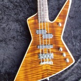 MacPherson Guitars - Custom Explorer Bass MacPherson Guitars - Custom Explorer Bass