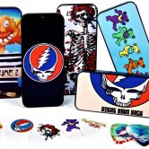 Grateful Dead Pick Tins Grateful Dead Pick Tins
