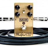 MXR Custom Badass - Modified Overdrive Pedal MXR Custom Badass - Modified Overdrive Pedal