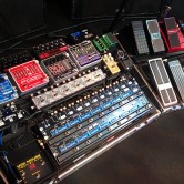 Aziz Ibrahim Pedalboard by The GigRig Aziz Ibrahim Pedalboard by The GigRig
