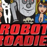 Robot Roadies - Smartphone App Robot Roadies - Smartphone App