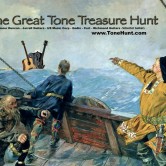 The Great Tone Treasure Hunt The Great Tone Treasure Hunt