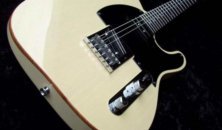 MacPherson Guitars – Outlaw – Guitar Review