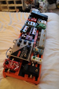 Pedals for Hire