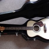 Maton EBG808 'Artist' Acoustic Guitar