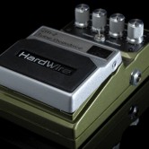 Digitech Hardwire CM-2 Tube Overdrive Pedal Digitech Hardwire CM-2 Tube Overdrive Pedal