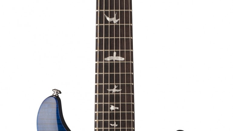 PRS Guitars SE Custom 24 7-String for the UK