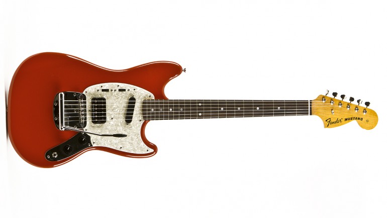 Fender Mustang Guitar Review