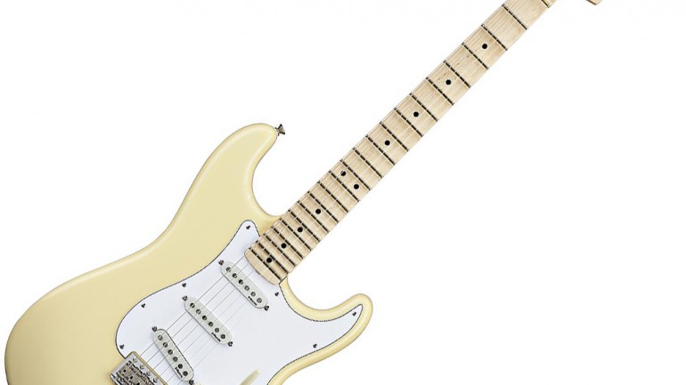 Fender Yngwie Malmsteen Signature Stratocaster Review
