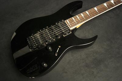 Ibanez RG370DX Electric Guitar Review