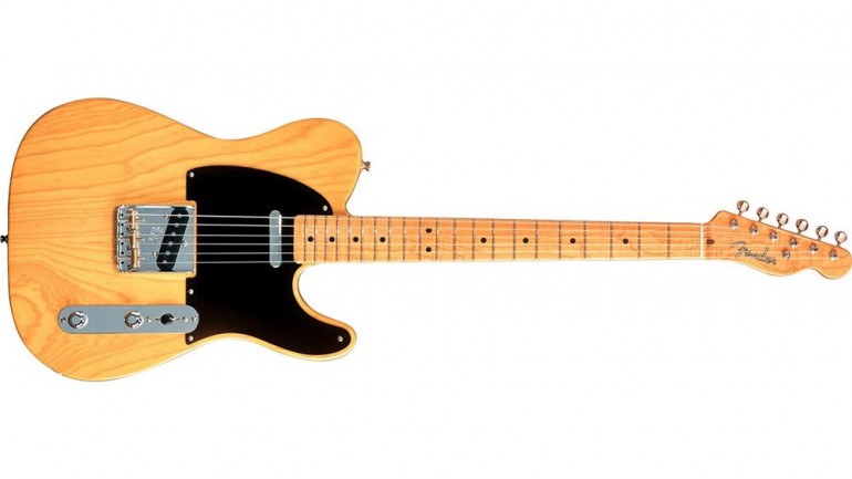 Fender Standard Telecaster Electric Guitar Review