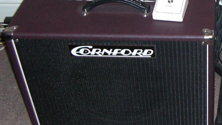 Cornford Hurricane Amplifier Review