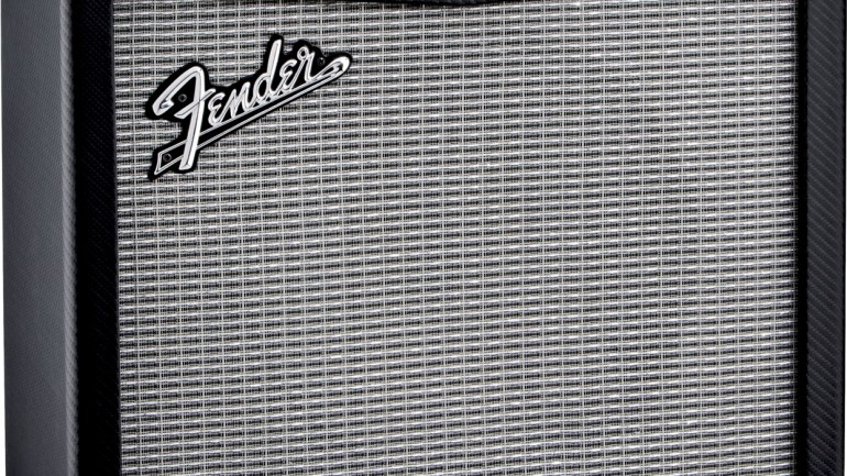 Fender Mustang II Amplifier Review