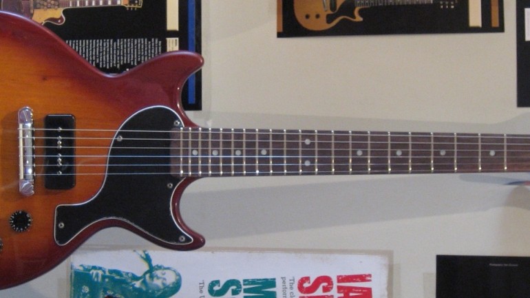 Gordon Smith GS1 60 P90 Electric Guitar Review