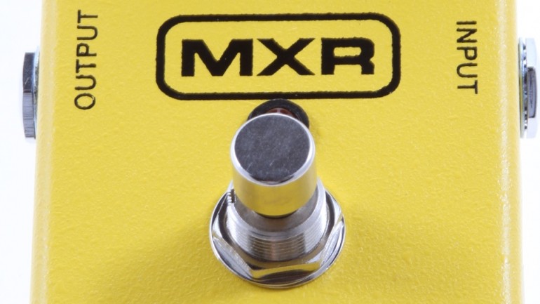 MXR Distortion+ Pedal Review