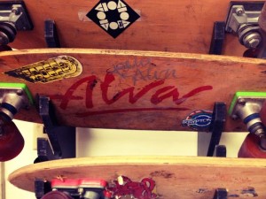 Tony Alva