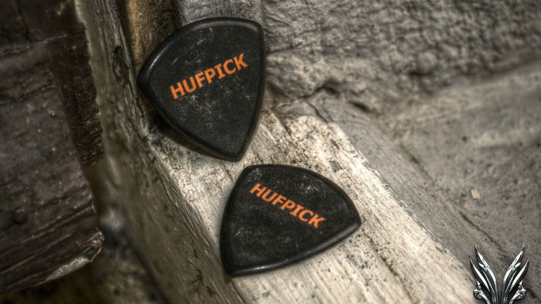 Hufschmid Guitar Pick Review