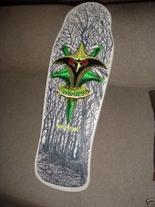 Tony Hawk - Claw & Hawk Design