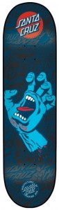 Santa Cruz - Screaming Hand
