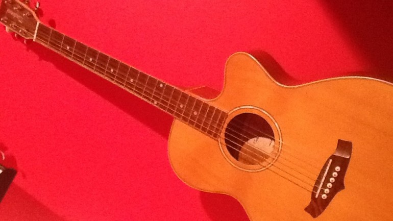 Tanglewood T Series Acoustic Guitar Review