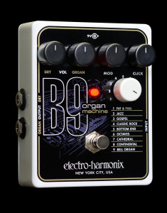 Electro-Harmonix B9organ